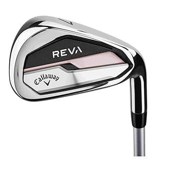 Amazon.co.jp: Callaway レディース REVA コンプリートゴルフ